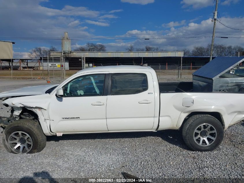 2017 Toyota Tacoma Sr5 V6 VIN: 5TFDZ5BNXHX029098 Lot: 38822863