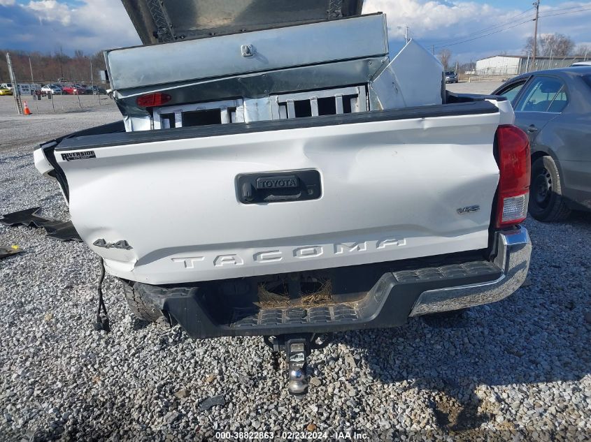 5TFDZ5BNXHX029098 2017 Toyota Tacoma Sr5 V6