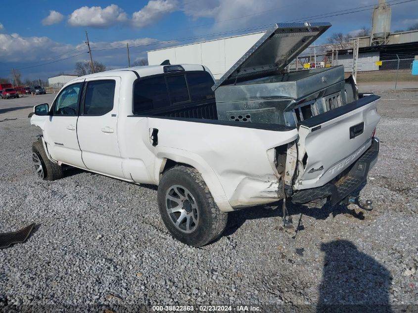 5TFDZ5BNXHX029098 2017 Toyota Tacoma Sr5 V6