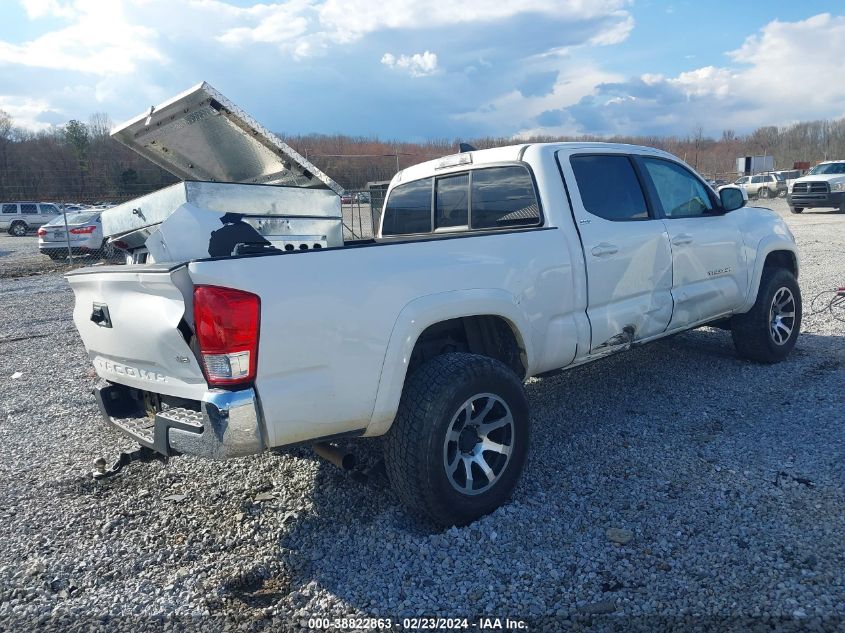 5TFDZ5BNXHX029098 2017 Toyota Tacoma Sr5 V6