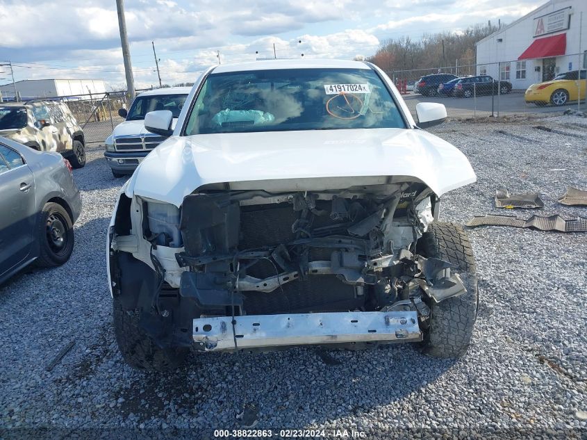 5TFDZ5BNXHX029098 2017 Toyota Tacoma Sr5 V6