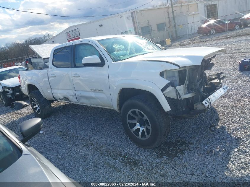 5TFDZ5BNXHX029098 2017 Toyota Tacoma Sr5 V6