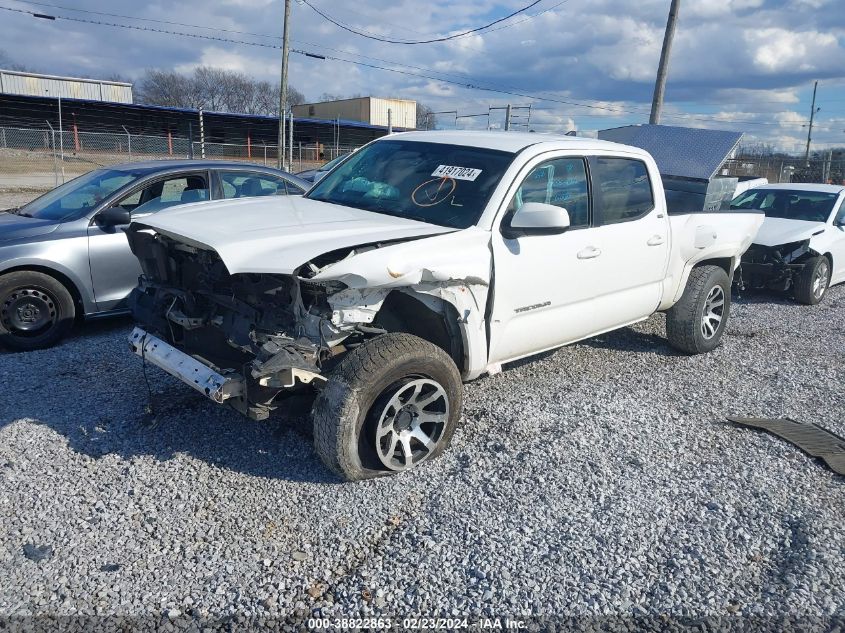 2017 Toyota Tacoma Sr5 V6 VIN: 5TFDZ5BNXHX029098 Lot: 38822863