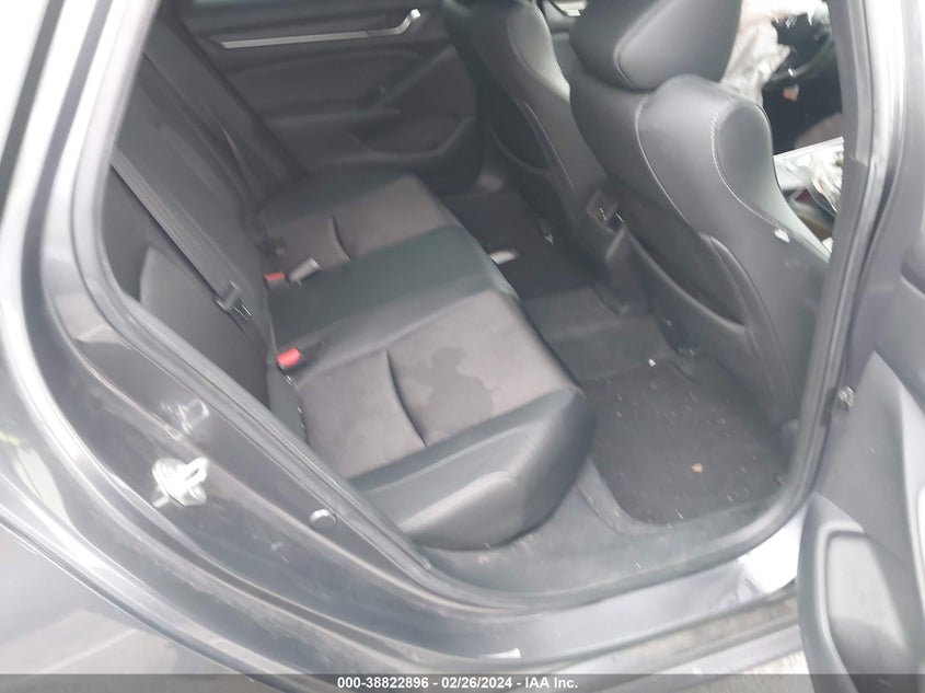 VIN 1HGCV2F34LA009456 2020 HONDA ACCORD SPORT