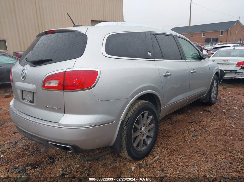 VIN 5GAKRBKD6HJ103165 2017 BUICK ENCLAVE