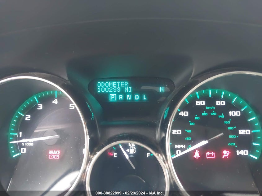VIN 5GAKRBKD6HJ103165 2017 BUICK ENCLAVE