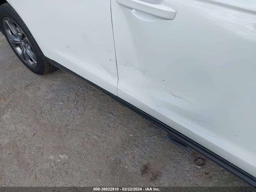 VIN 1HGCY1F37RA014032 2024 HONDA ACCORD EX