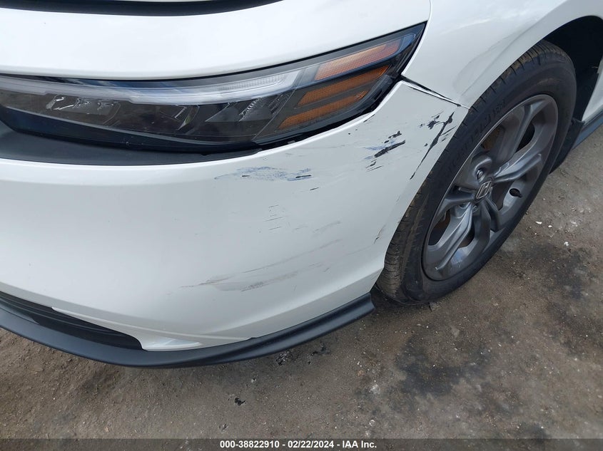 VIN 1HGCY1F37RA014032 2024 HONDA ACCORD EX