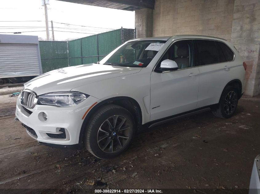 5UXKR0C54G0S94131 2016 BMW X5, photo no. 2