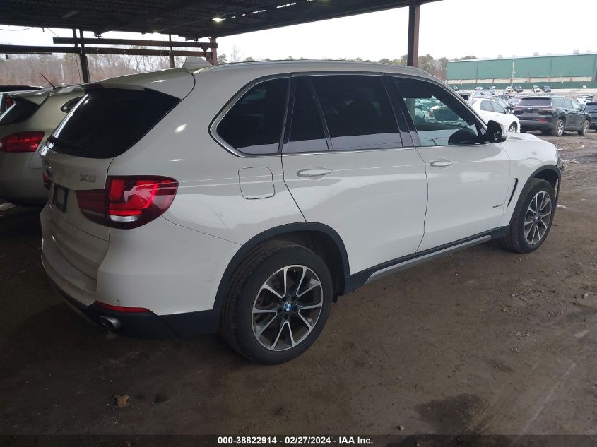 5UXKR0C54G0S94131 2016 BMW X5, photo no. 4