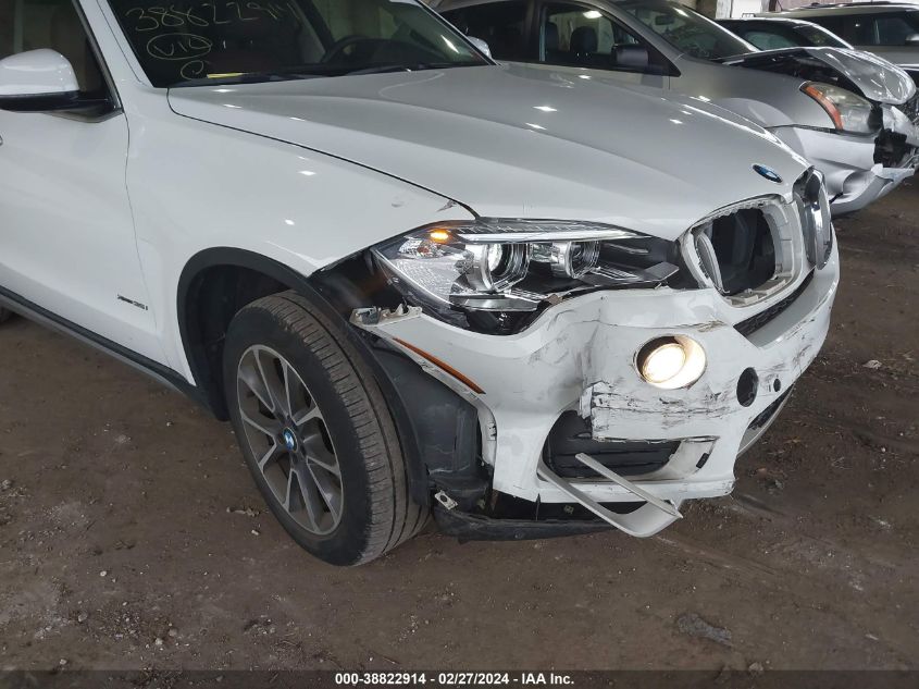 5UXKR0C54G0S94131 2016 BMW X5, photo no. 6