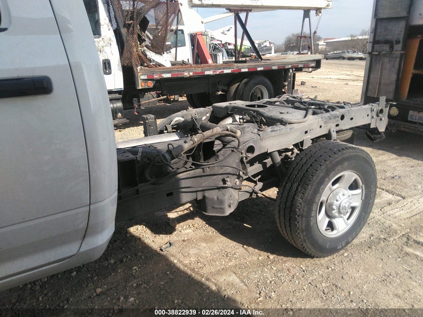 2022 RAM 2500 TRADESMAN - 3C7WR5HJ8NG252580