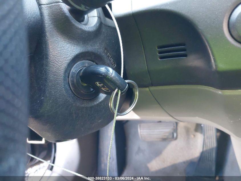 2009 Honda Civic Ex VIN: 2HGFG12819H506574 Lot: 38823133