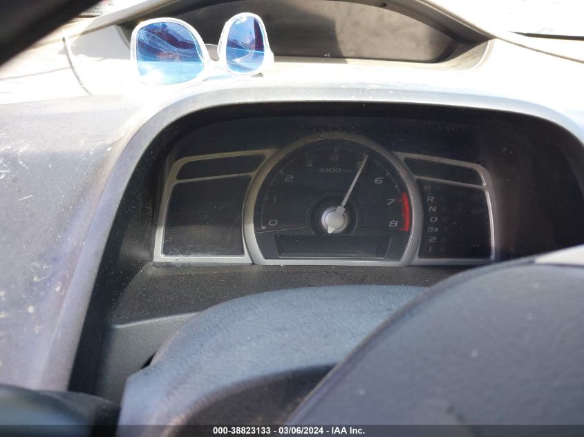 2009 Honda Civic Ex VIN: 2HGFG12819H506574 Lot: 38823133