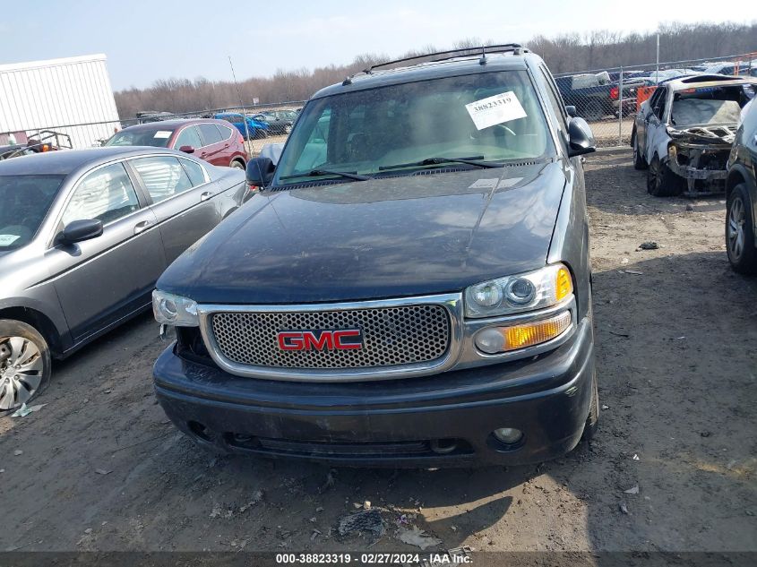 2003 GMC Yukon Denali VIN: 1GKEK63U83J217669 Lot: 38823319