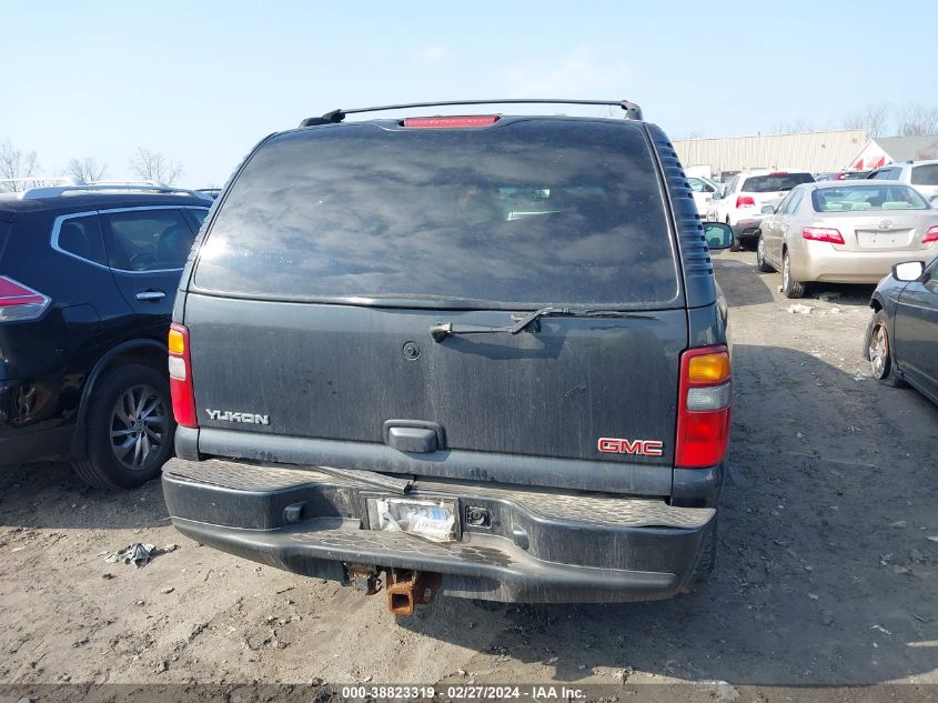 2003 GMC Yukon Denali VIN: 1GKEK63U83J217669 Lot: 38823319