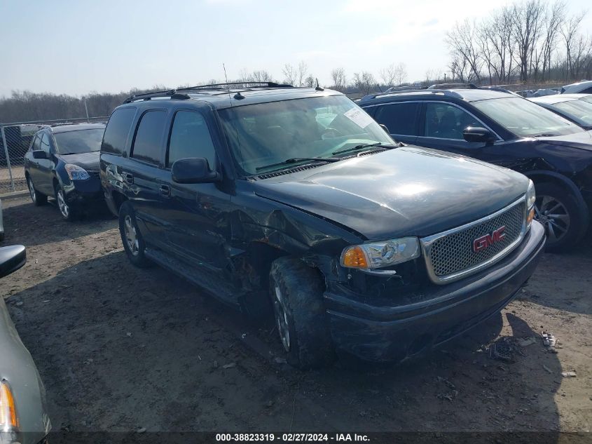 2003 GMC Yukon Denali VIN: 1GKEK63U83J217669 Lot: 38823319