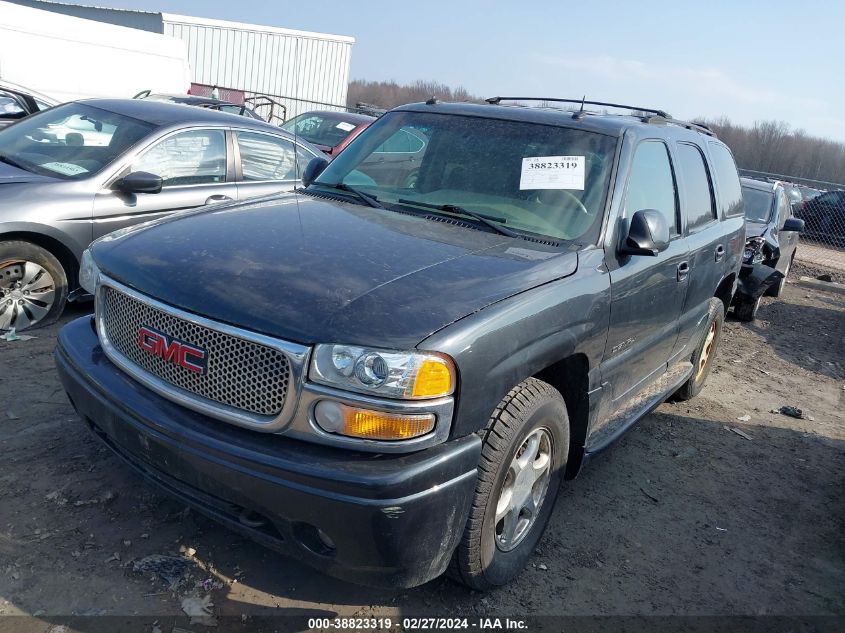 2003 GMC Yukon Denali VIN: 1GKEK63U83J217669 Lot: 38823319