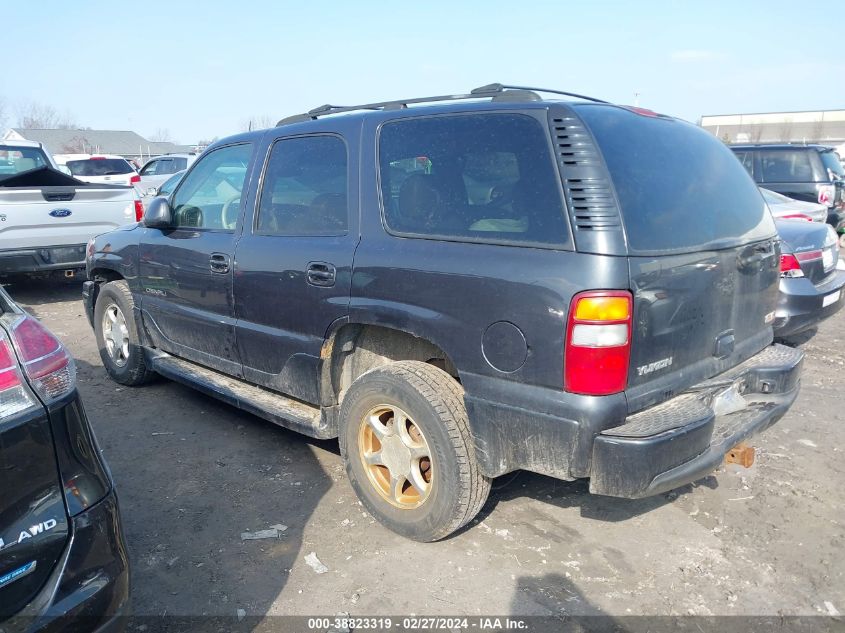 2003 GMC Yukon Denali VIN: 1GKEK63U83J217669 Lot: 38823319