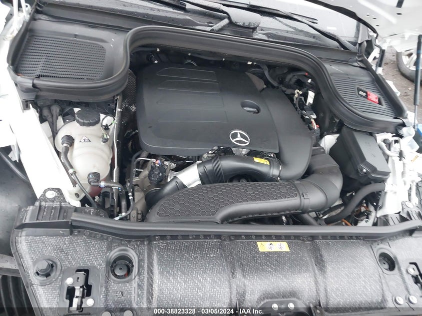2023 MERCEDES-BENZ GLE 350 4MATIC - 4JGFB4KB9PA944177