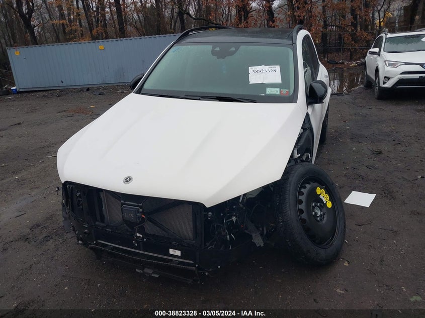 2023 MERCEDES-BENZ GLE 350 4MATIC - 4JGFB4KB9PA944177