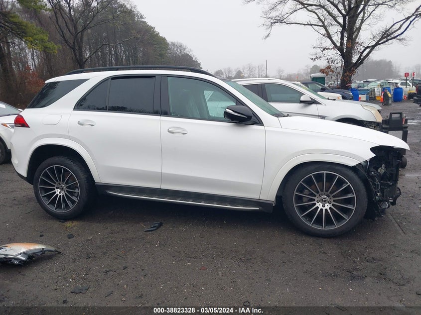 2023 MERCEDES-BENZ GLE 350 4MATIC - 4JGFB4KB9PA944177