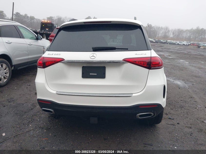 2023 MERCEDES-BENZ GLE 350 4MATIC - 4JGFB4KB9PA944177
