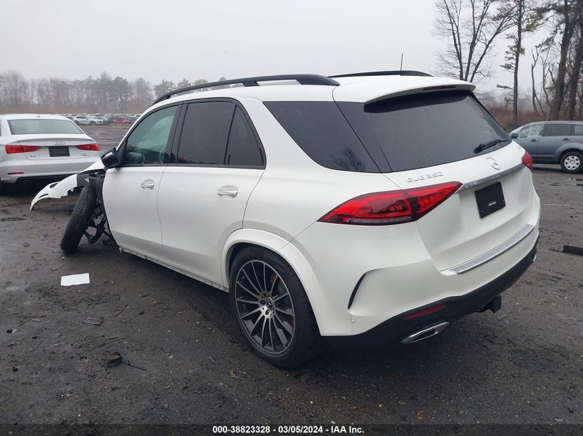 2023 MERCEDES-BENZ GLE 350 4MATIC - 4JGFB4KB9PA944177
