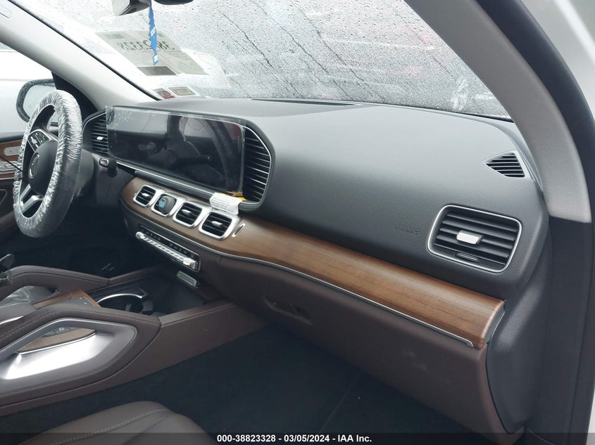 2023 MERCEDES-BENZ GLE 350 4MATIC - 4JGFB4KB9PA944177