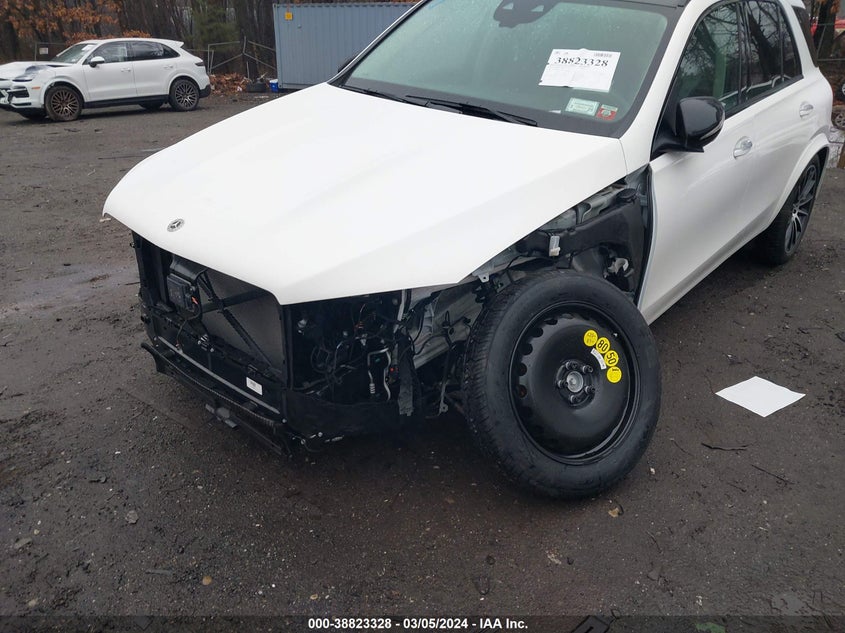 2023 MERCEDES-BENZ GLE 350 4MATIC - 4JGFB4KB9PA944177