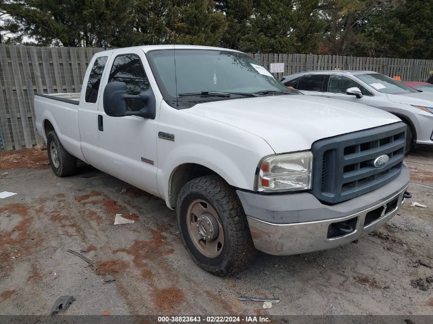 2006 Ford F-250 VIN: 1FTSX20P06EA99668 Lot: 40804144