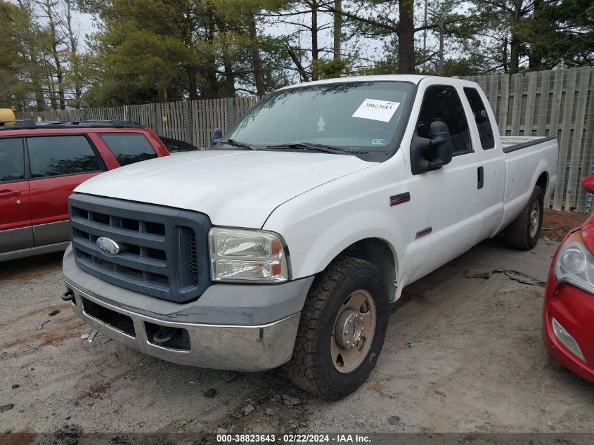 2006 Ford F-250 VIN: 1FTSX20P06EA99668 Lot: 40804144