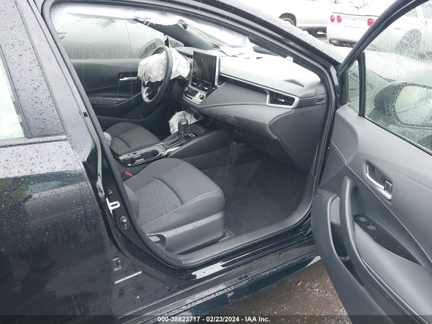 2023 TOYOTA COROLLA 2.0L I4   N(VIN: JTND4MBE8P3208282