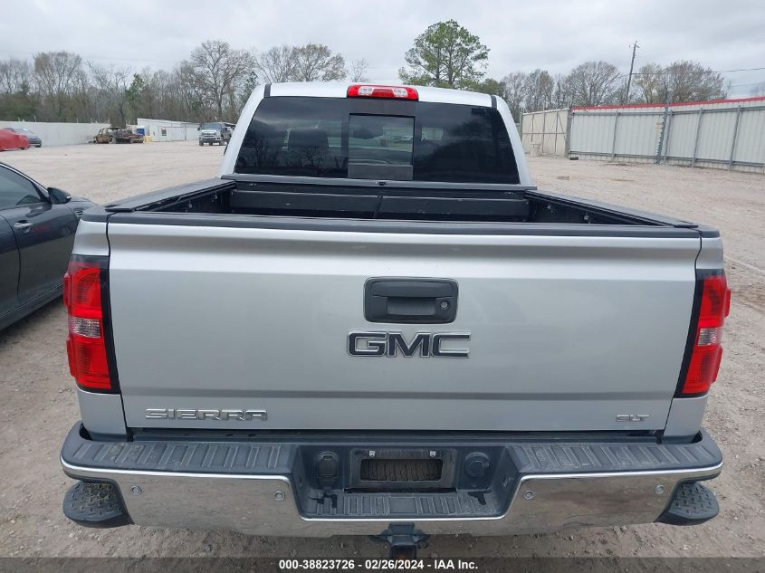 2014 GMC Sierra 1500 Slt VIN: 3GTP1VEC2EG117013 Lot: 38823726