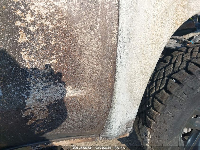 2022 Chevrolet Silverado 1500 Ltd 4Wd Short Bed Lt Trail Boss VIN: 3GCPYFED6NG161011 Lot: 38823831