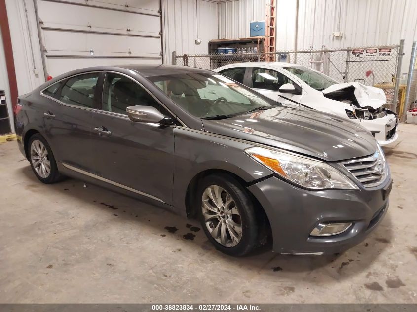 2012 Hyundai Azera
