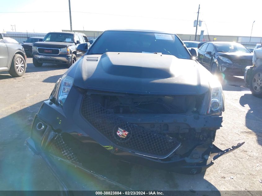 1G6DV5EP4B0155680 2011 Cadillac Cts-V