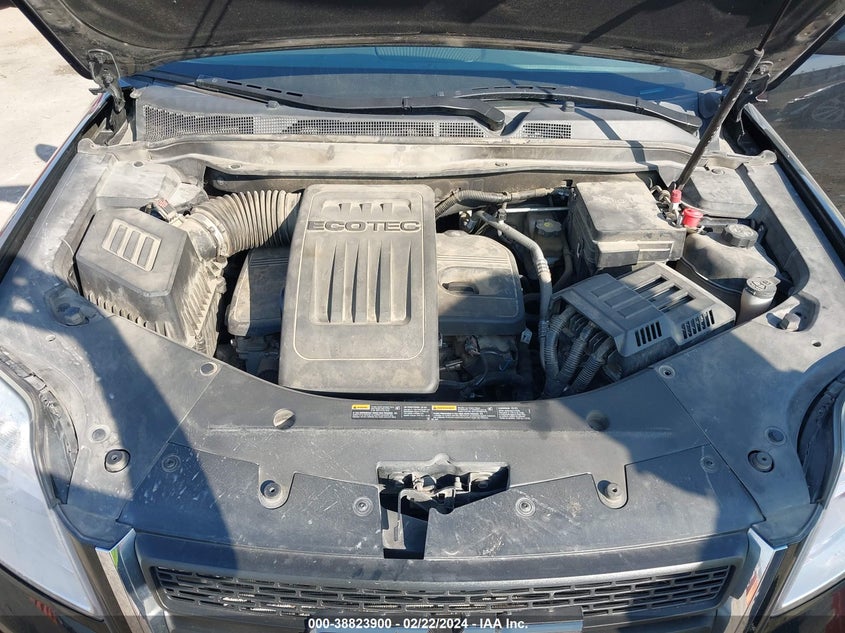 2014 GMC TERRAIN SLE-1 - 2GKALMEK2E6242725