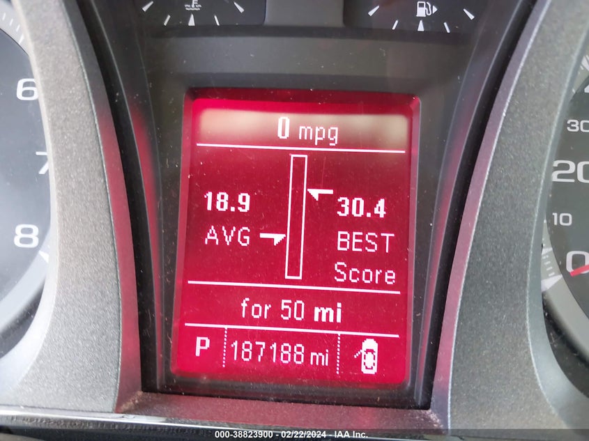 2014 GMC TERRAIN SLE-1 - 2GKALMEK2E6242725