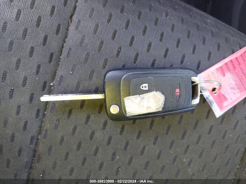 2014 GMC TERRAIN SLE-1 - 2GKALMEK2E6242725