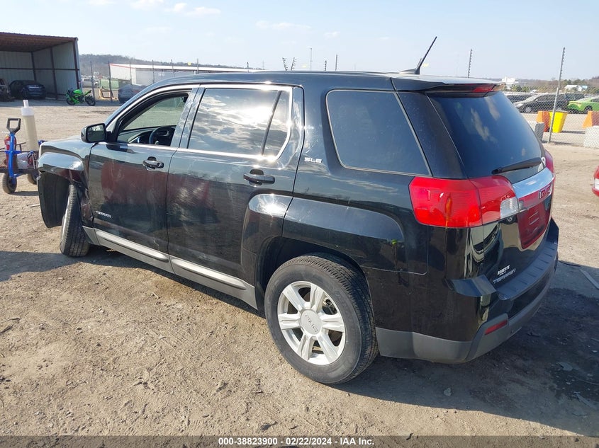 2014 GMC TERRAIN SLE-1 - 2GKALMEK2E6242725