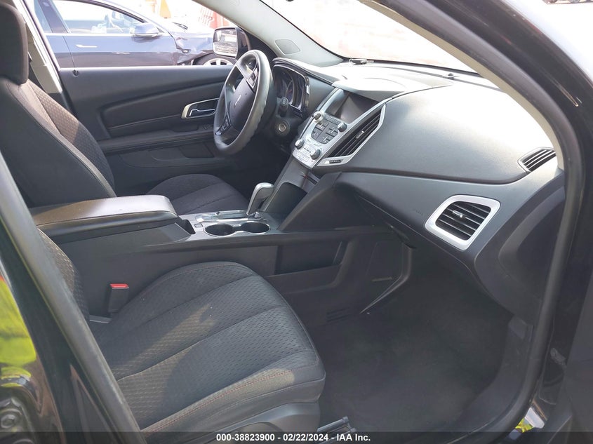 2014 GMC TERRAIN SLE-1 - 2GKALMEK2E6242725