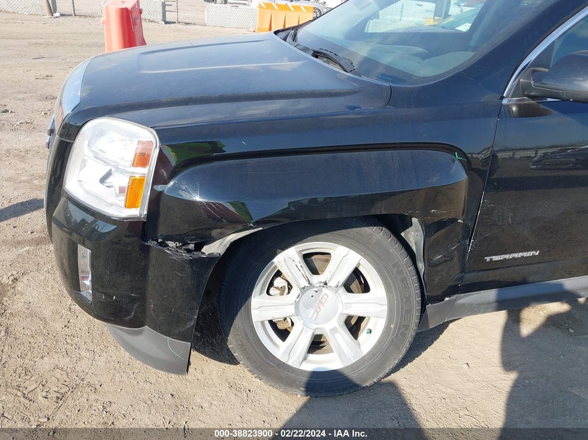 2014 GMC TERRAIN SLE-1 - 2GKALMEK2E6242725