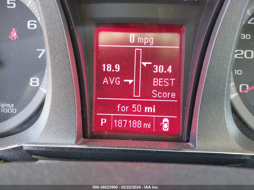 2014 GMC TERRAIN SLE-1 - 2GKALMEK2E6242725