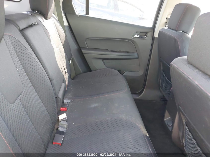 2014 GMC TERRAIN SLE-1 - 2GKALMEK2E6242725