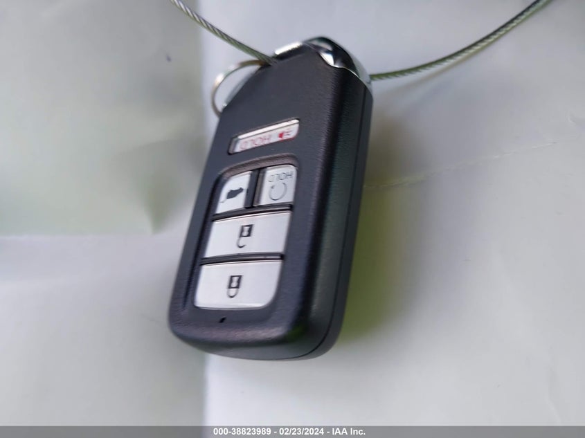 VIN SHHFK7H43MU412228 2021 HONDA CIVIC SPORT