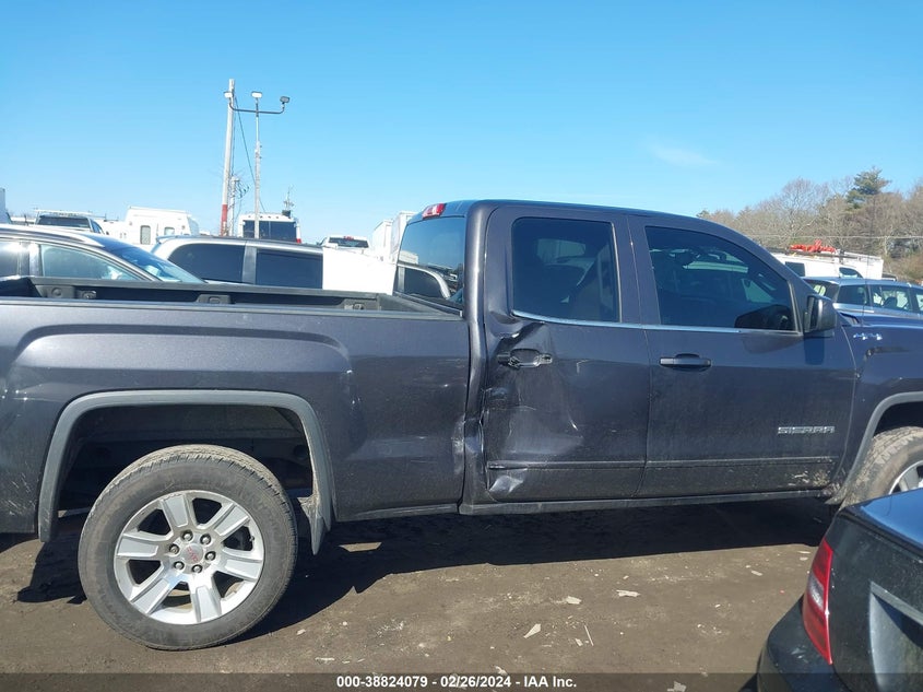 2014 GMC SIERRA 1500 SLE - 1GTV2UEC8EZ382498