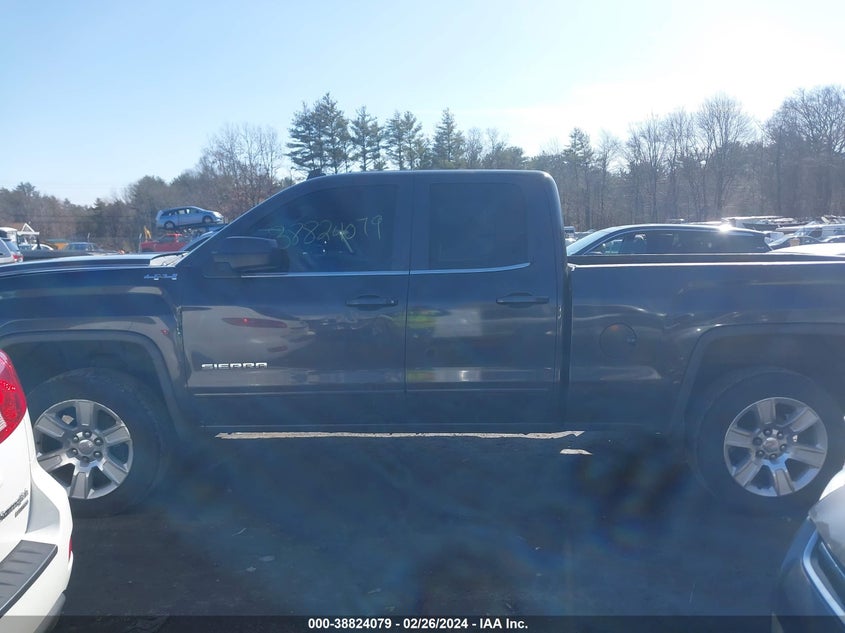 2014 GMC SIERRA 1500 SLE - 1GTV2UEC8EZ382498