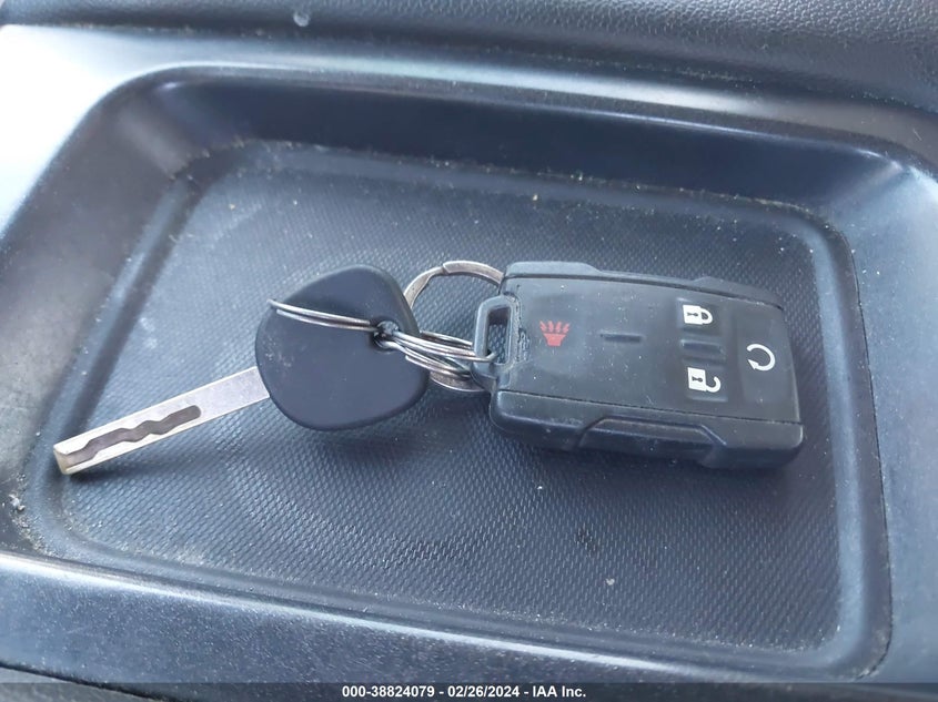 2014 GMC SIERRA 1500 SLE - 1GTV2UEC8EZ382498