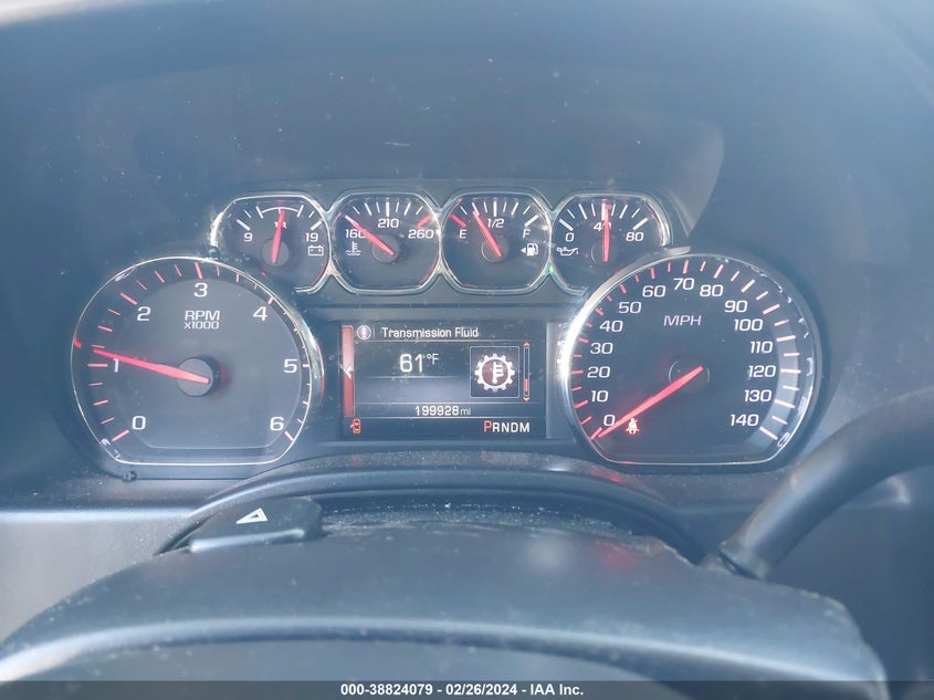 2014 GMC SIERRA 1500 SLE - 1GTV2UEC8EZ382498